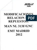 Repuestos Emt 2012