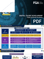 (FGA) - Materi Sosialisasi FGA Mitra Perguruan Tinggi