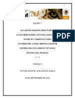 Análisis de operaciones para mejorar procesos de manufactura