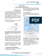 Battery Corrosion Ohmic Drop - Electrochemistry An27