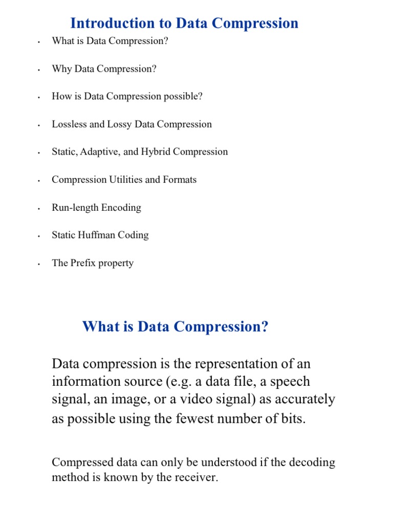 Unit20 HuffmanCoding | PDF | Data Compression | Code