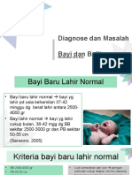 h.l. Diagnosa & Masalah Bayi Balita