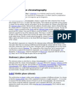 Column Chromatography