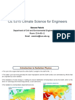 04 Solar Radiation Surface Energy Budget