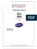 Download Cadbury vs Nestle by sabista25 SN59299969 doc pdf