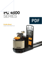 Profile Sheet Series PC 4500