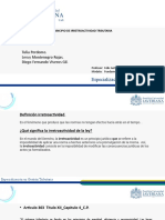 Módulo - Fundamentos Constitucionales de Los Triburtos UJ - Principio de Irretroactividad Tributaria - 2022 Rvdo