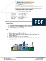 UTS Konversi Energi Listrik Genap 2022