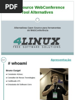 Big Blue Button Web Conference Webcast