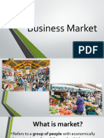 Business Market