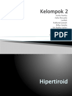 Hipertiroid