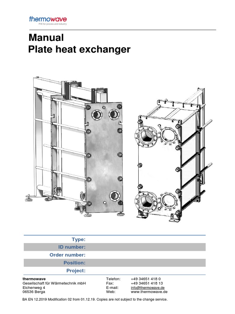tl_series PDF Heat Exchanger Reliability Engineering