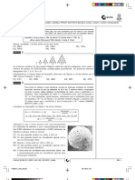 Matemática e Ciências da Natureza