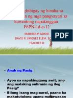 Grade 6 PPT - Filipino - Q1 - W4 - Day 1