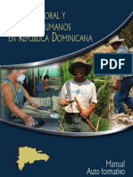 Manual Autoformativo - Justicia Laboral y Derechos Humanos República Dominicana