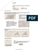 Tema 2.1 Triángulos