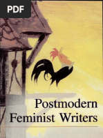 Download Postmodern Feminist Writers by Albie Ste SN59300953 doc pdf