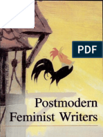Postmodern Feminist Writers