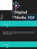 Digital Media