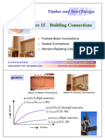 L15 Building Connections