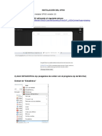 Instalación Del SPSS Pasos OK