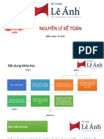 Slide Nguyên lý kế toán final PDF