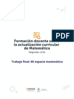 1 Formato de Portafolio de Evidencias-Segundo Ciclo