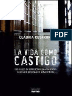 La Vida Como Castigo - Cesaroni