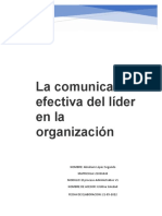 Abraham - Lopez - La Comunicacion - Efectiva