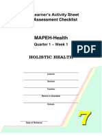 G7 Mapeh Health Q1 W1 Oc