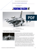 1_32 Lockheed Martin® F-16CJ [Block 50] Fighting Falcon™