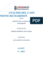 Caso Unifine Richardson - Gerson Cruz