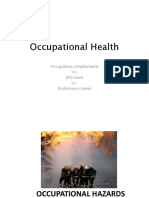 M5 Occupational Health