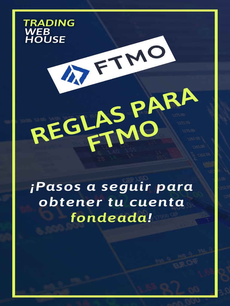 Reglas para FTMO | PDF