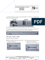 Guía de Longitud 3º Básico