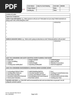 Contractor Performance Evaluation Guide | PDF | Performance Appraisal ...