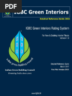 IGBC Green Interiors Reference Guide 2021 (With Addendum)