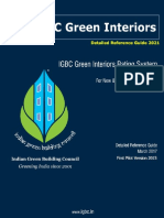 IGBC Green Interiors Reference Guide 2021 (With Addendum)