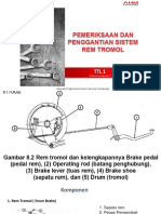 Materi REM Tromol