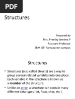 Nested Structure