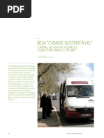 BEJA “CIDADE SUSTENTÁVEL” CAPITAL DO BAIXO ALENTEJO COM VISTA PARA O FUTURO.