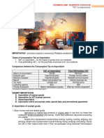 Lesson 3 - VAT On Importation