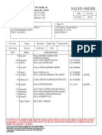 SalesOrd 68147 From R. PLANTS NURSERY INC. 146976