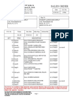 SalesOrd 67906 From R. PLANTS NURSERY INC. 141688