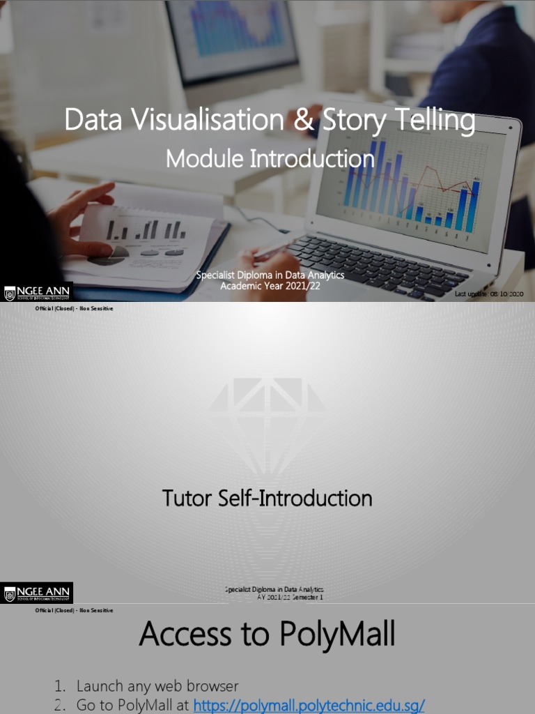 0 DVST Module Introduction | PDF | Academic Term | Storytelling