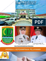 BT AGENDA II PKP-Kepemimpinan PELAYANAN (2 Jp-29-08-2022)