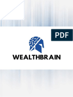 Wealthbrain. Portfolio Management System