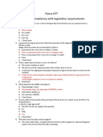 2 Monitor Compliance With Legislative Requirements Ok