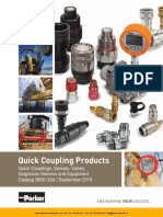 Parker Quick Coupling Products