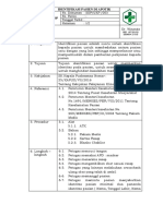 7.1.1.7. SOP Identifikasi Pasien Apotik